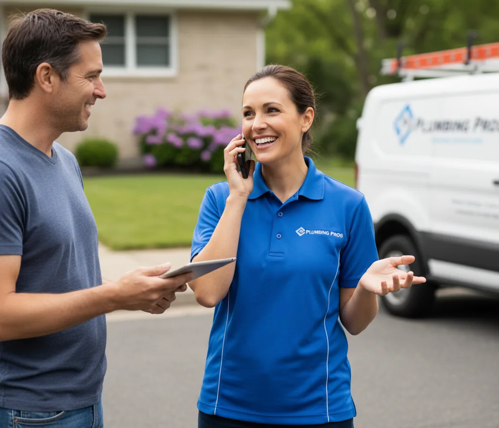 Grant Plumbing customer support in Seabrook