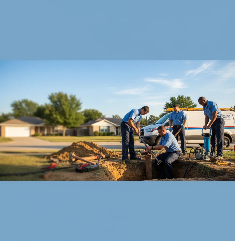 Water Heater Repair & Plumber in Seabrook